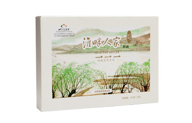 豐原淮畔人家精品雜糧面條禮盒四