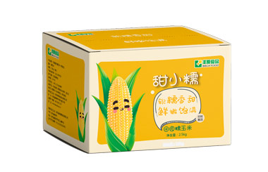 豐原田園糯玉米2.5kg