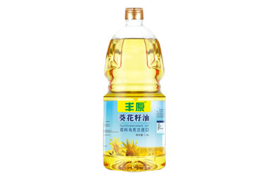 豐原1.8L葵花籽油
