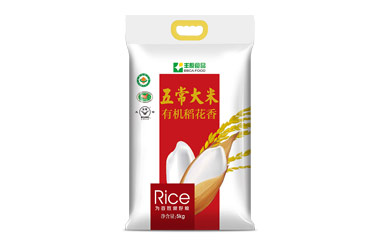 豐原食品東北五常大有機稻花香米5KG