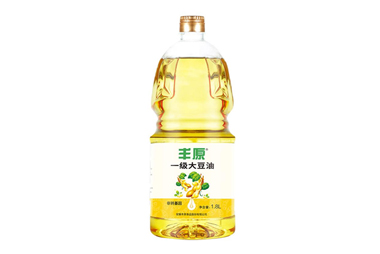 豐原 一級(jí)大豆油 1.8L 非轉(zhuǎn)基因