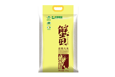 豐原蟹田盤錦大米10kg/袋